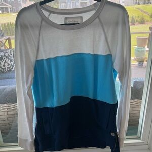 Lilly Pulitzer Luxletic White Top